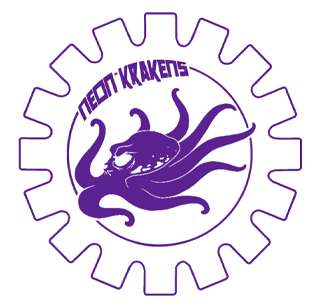 Neon Krakens Home Regional Robotics Team in Chatham County NC