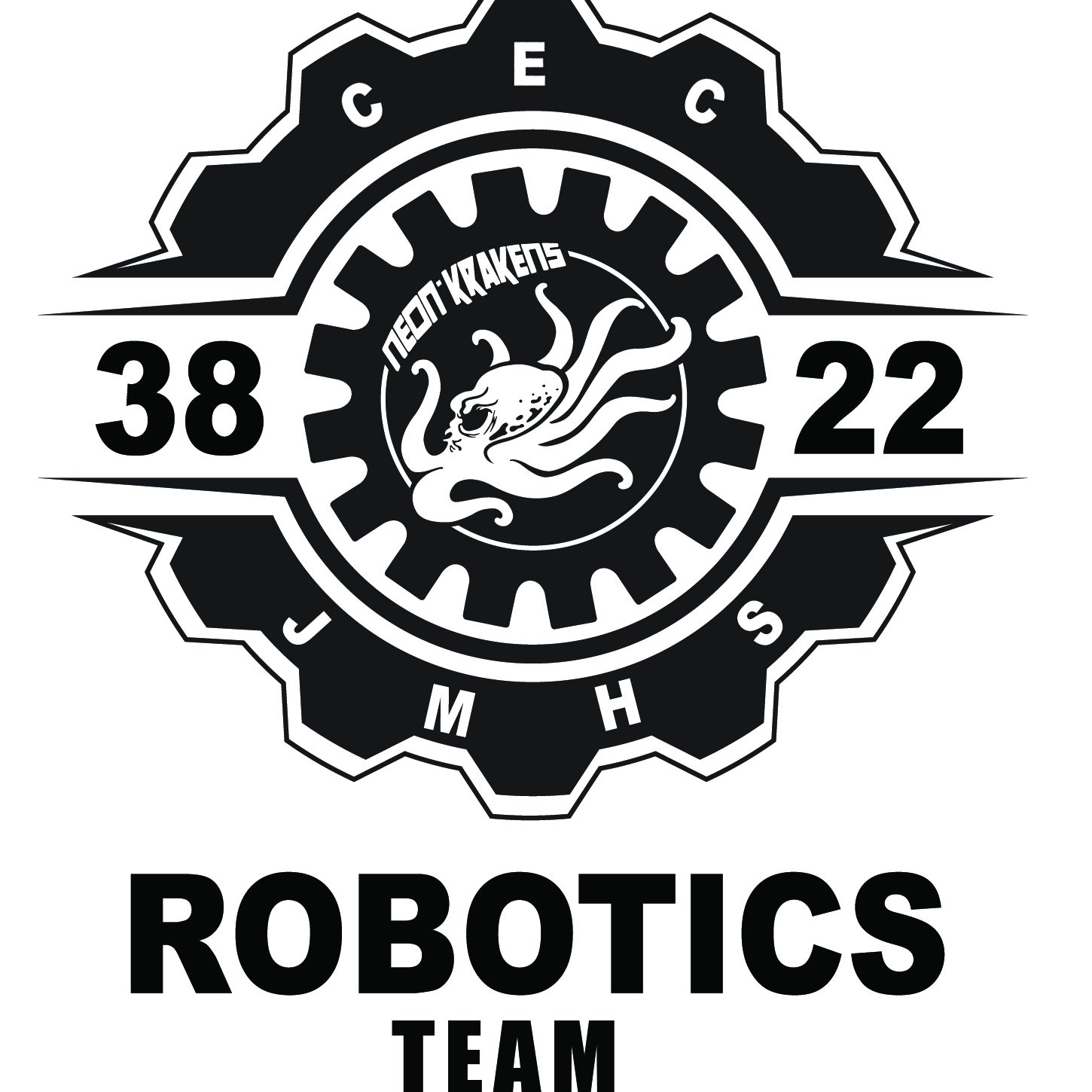 Neon Krakens Home Regional Robotics Team in Chatham County NC